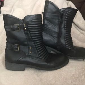 Women’s Black Boots